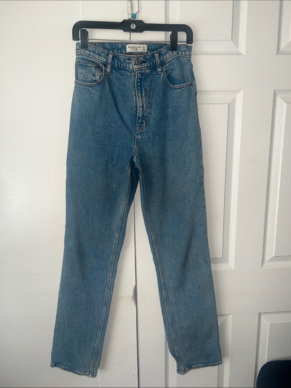 Recombine jeans!